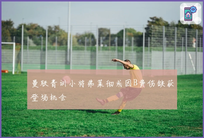 曼联青训小将弗莱彻或因B费伤缺获登场机会